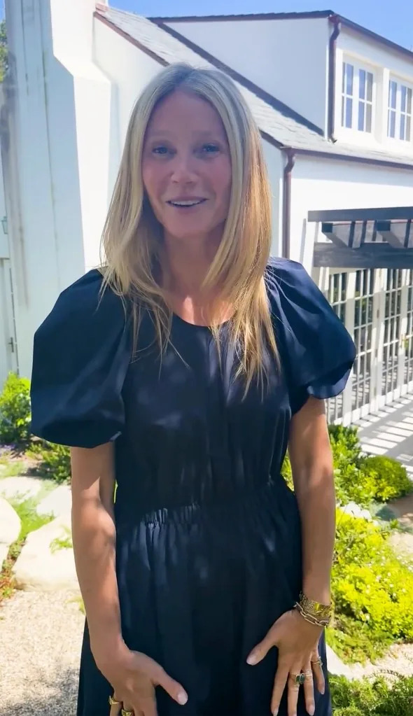 While Paltrow started out as an actress, she’s now known as an entrepreneur. Her lifestyle brand Goop is valued at more than $250 million. gwynethpaltrow/Instagram