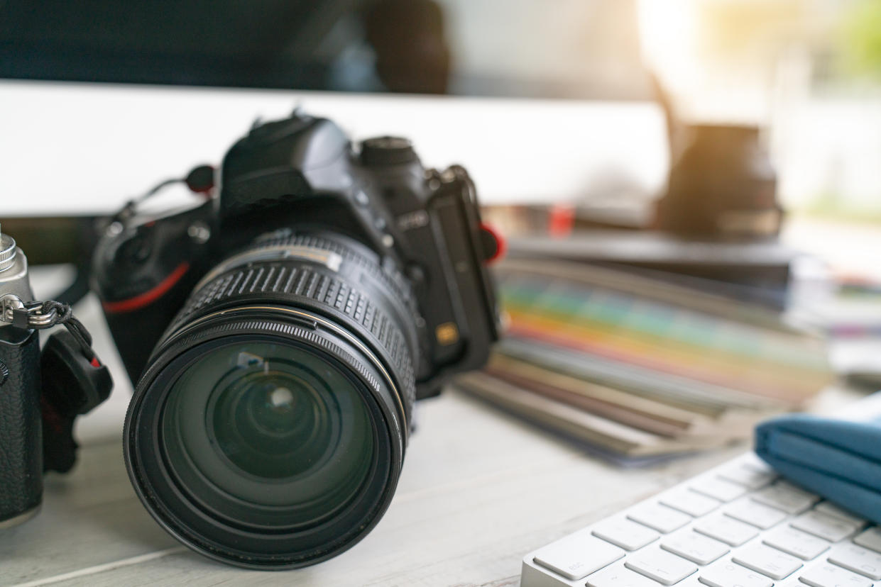 Teacher Karen Hutchinson said she thought both students participating in a topless photo shoot were 18 but admits she had a lapse in professional judgment. (Photo: Getty Images)