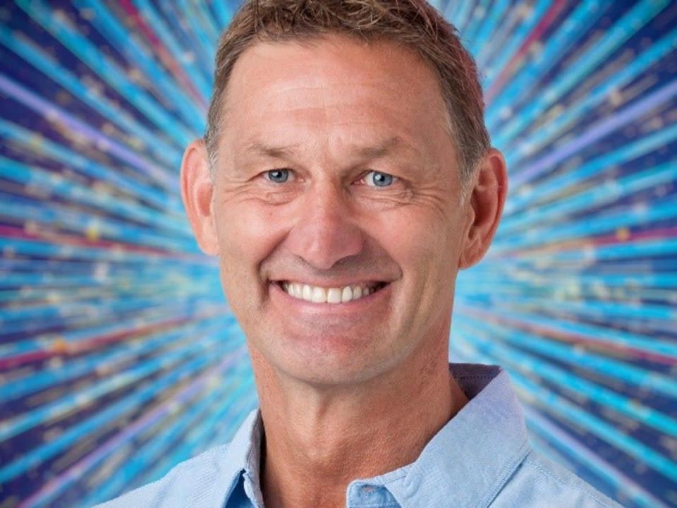 Tony Adams is taking part in ‘Strictly’ (BBC)