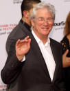 ABU DHABI, UNITED ARAB EMIRATES - OCTOBER 11: Actor Richard Gere attends day one of the Abu Dhabi Film Festival for the Premiere of his film Arbitage on 2012 at Emirates Palace on October 11, 2012 in Abu Dhabi, United Arab Emirates. (Photo by Chris Jackson/Getty Images)