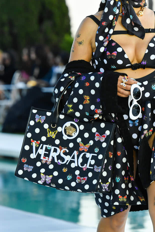 <p>Photo: Courtesy of Versace</p>