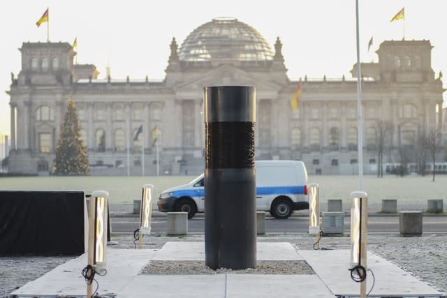 Germany Holocaust Urn