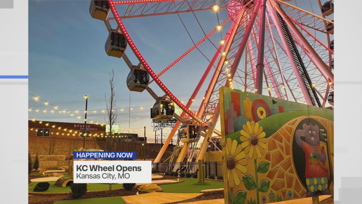 What to know about Kansas City's new Ferris wheel and the Pennway