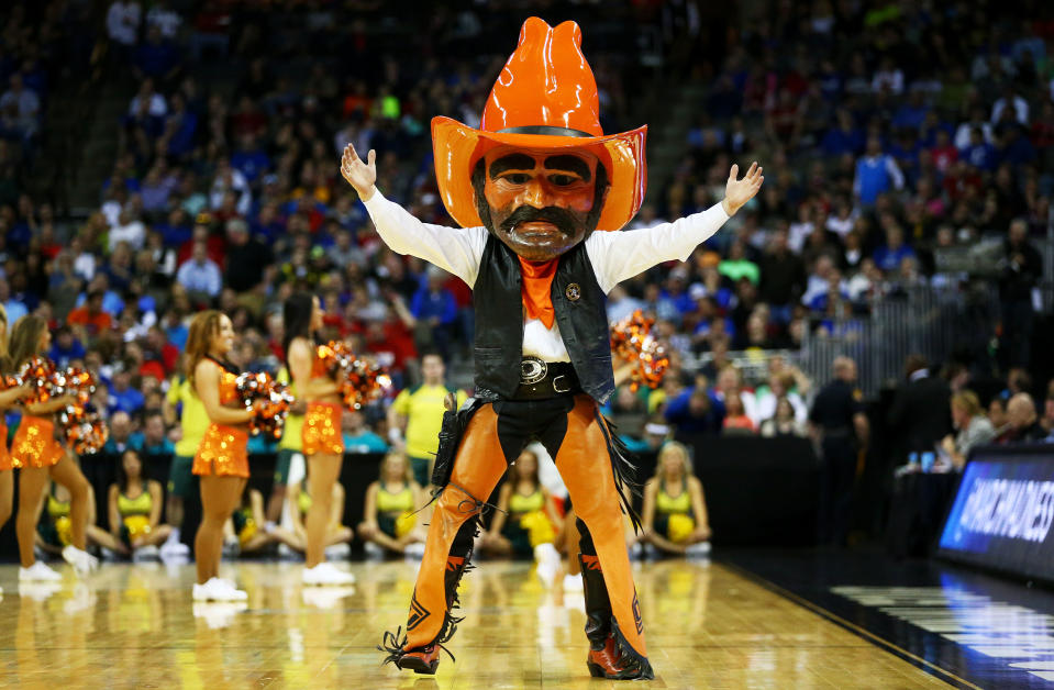 The FBI turned up the heat on Oklahoma State with a subpoena on Wednesday. (Getty)