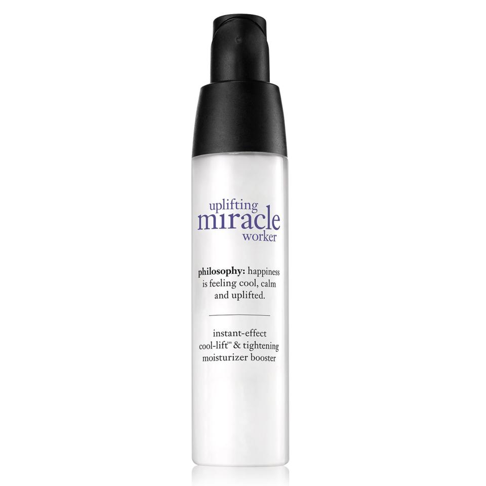 Philosophy Uplifting Miracle Worker Instant-Effect Cool-Lift & Tightening Moisturizer Booster