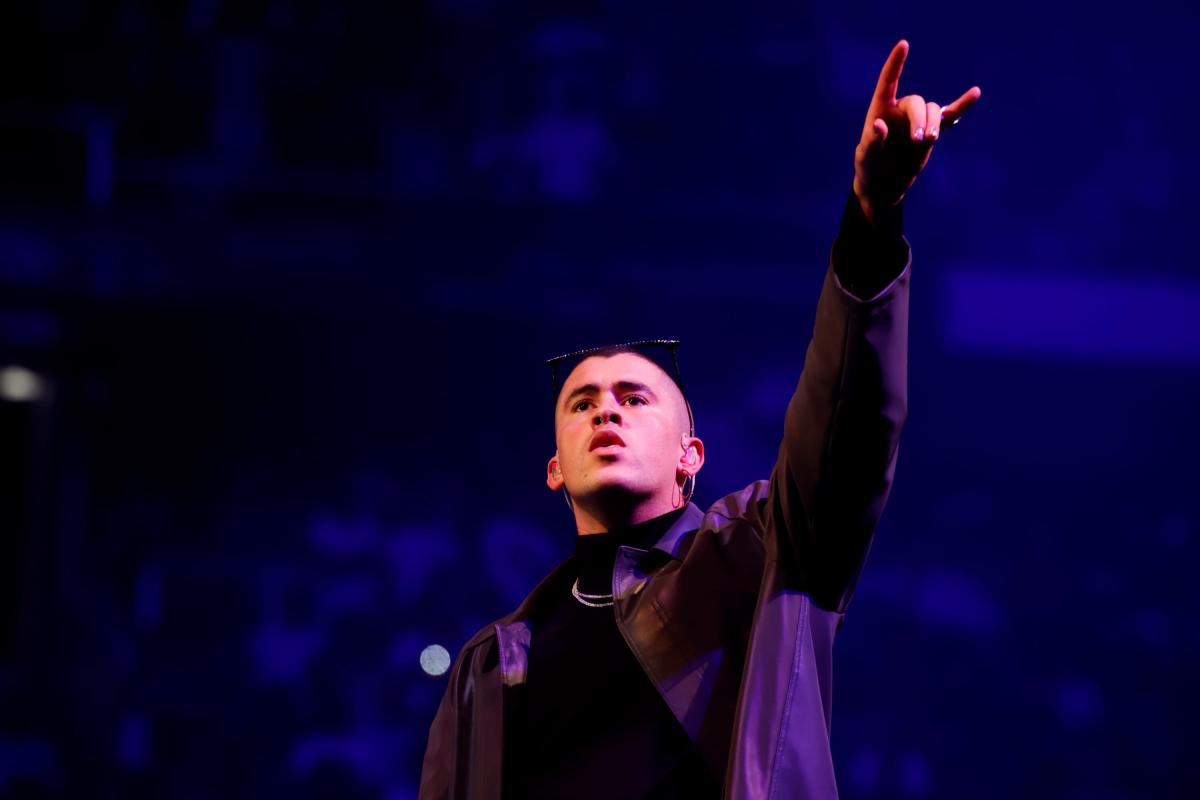 Comenzó en el trap pero ahora es el artista más escuchado del mundo: la  historia detrás de Bad Bunny - Infobae