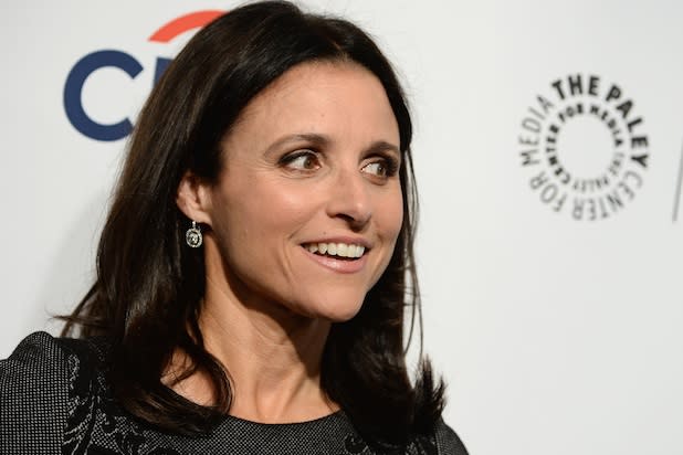 Julia Louis Dreyfus Recalls ‘very Sexist Environment At ‘saturday Night Live 7176