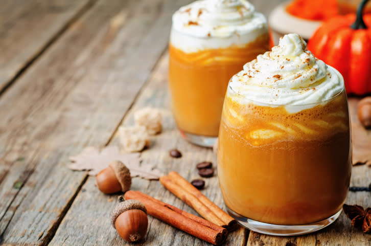 This bizarre latte has totally replaced pumpkin spice lattes