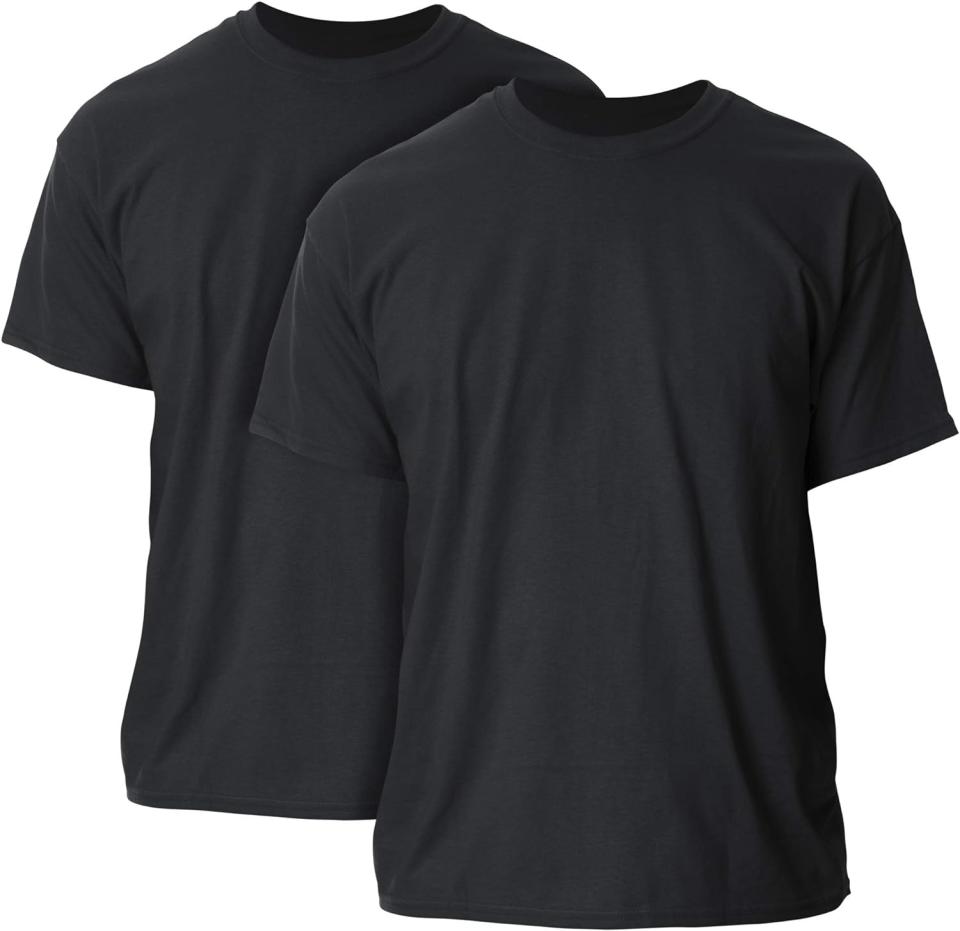 Gildan T-Shirt Deal: Shop Basics on Amazon for 30% Off