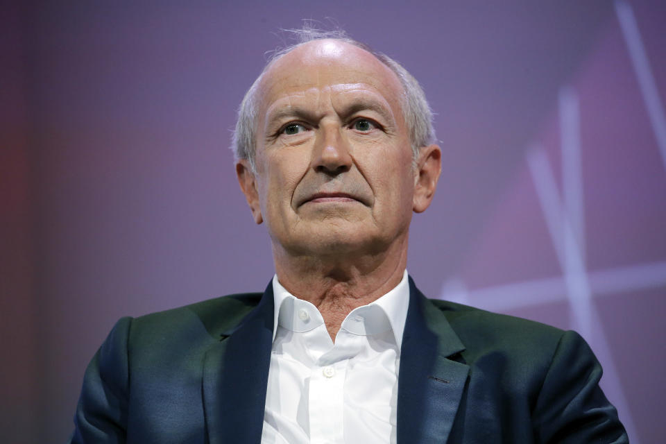 10. Jean-Paul Agon, L’Oreal (9,58 Millionen)