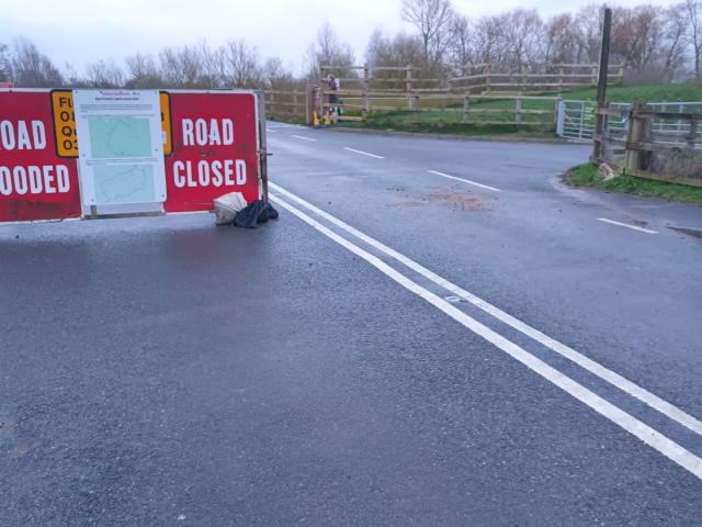 UK s most flooded road breaks record after being submerged for 3