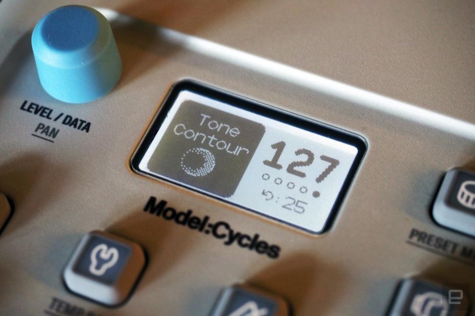 Elektron Model:Cycles