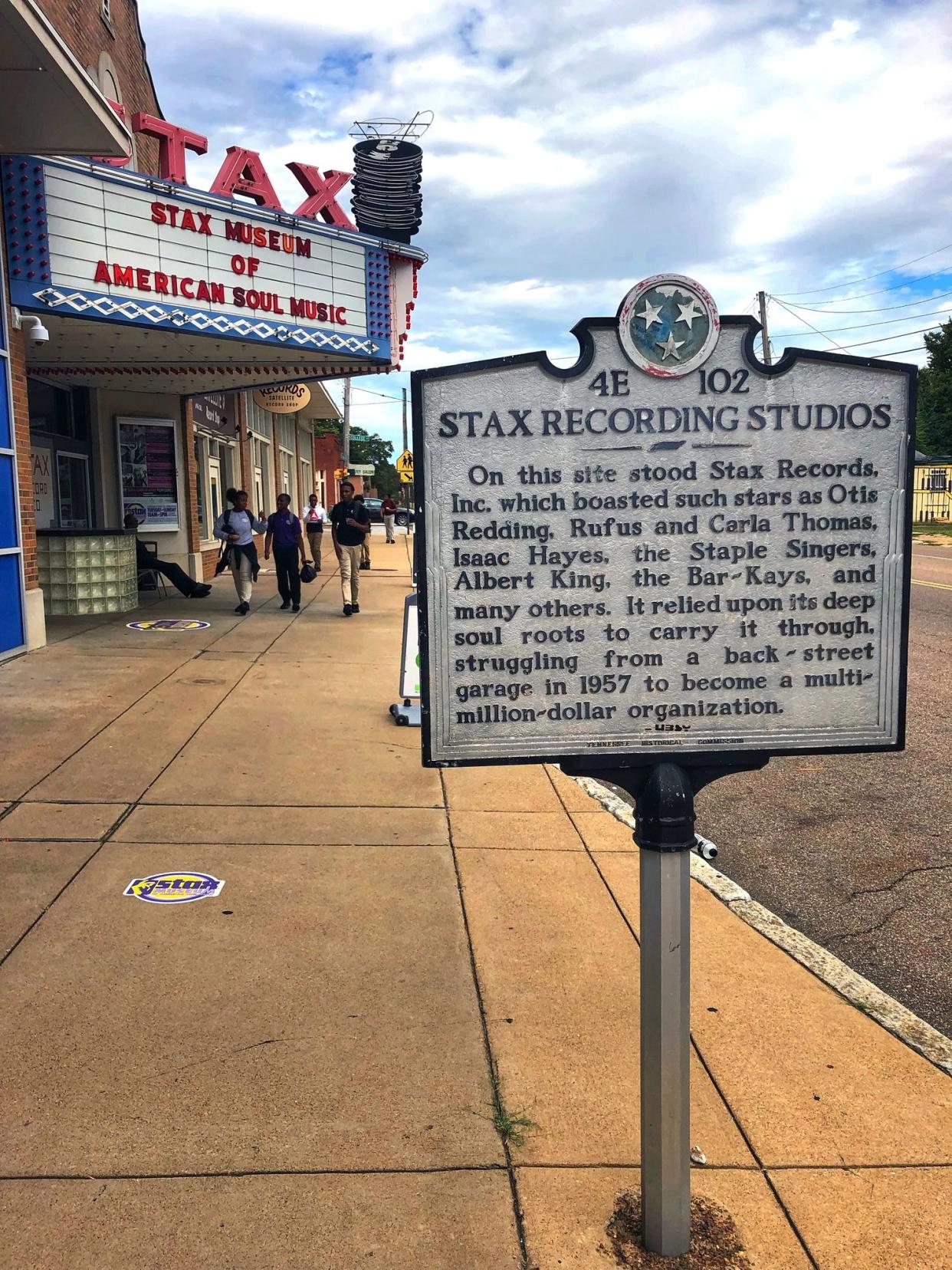 Stax Museum