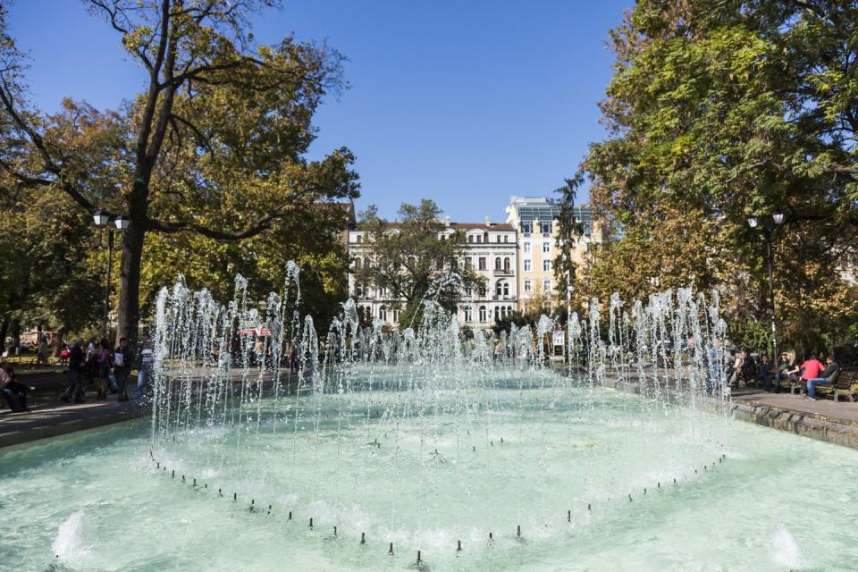 Best cities in Europe - Sofia, Bulgaria