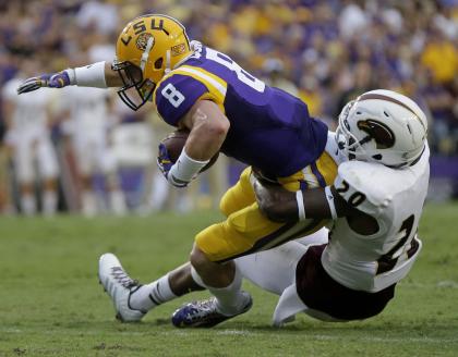 (AP Photo/Gerald Herbert)