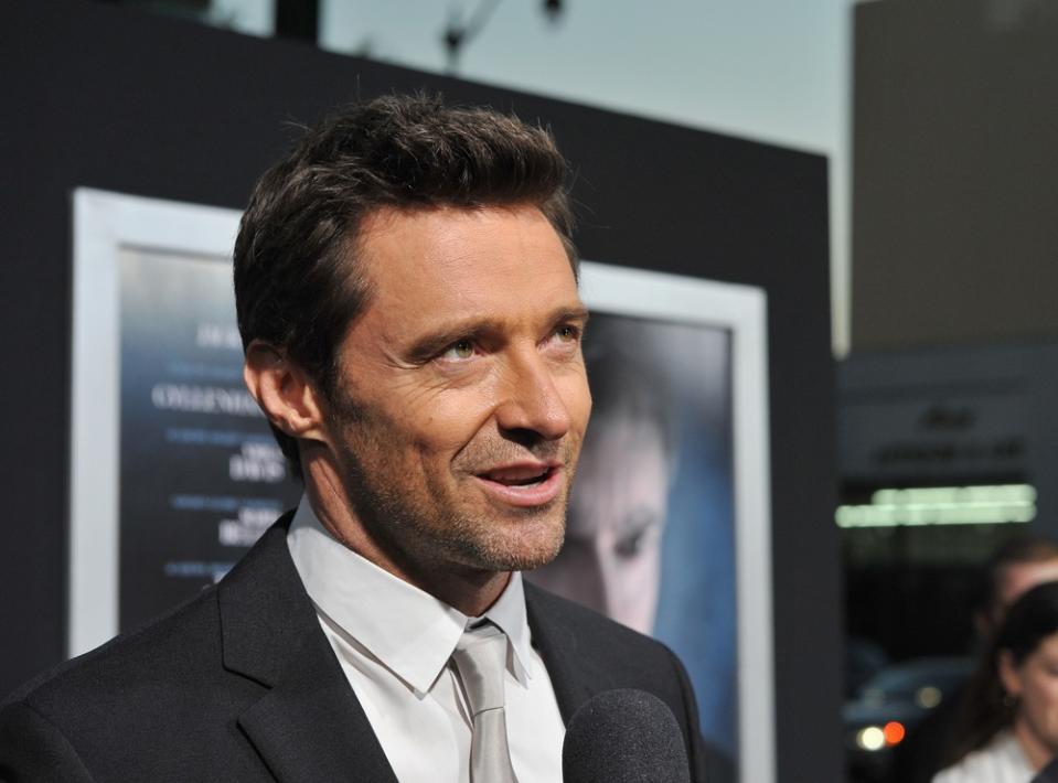 A bitcoin scam is using popular Aussie actor Hugh Jackman to lure investors. | Source: Shutterstock