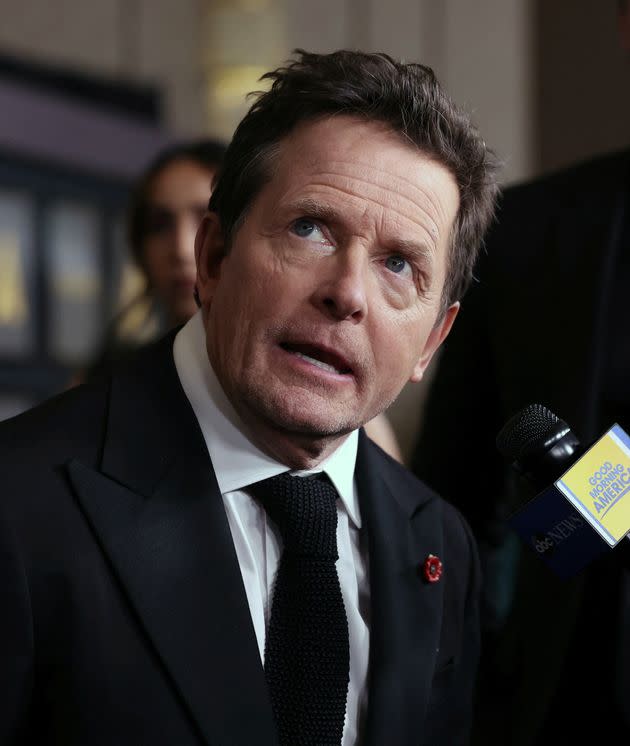 Michael J. Fox is the subject of the upcoming Apple TV+ film “Still.