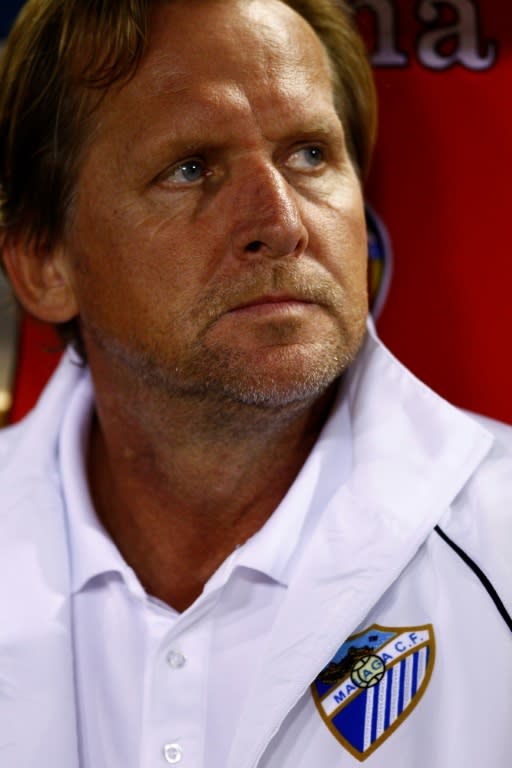 Bernd Schuster - only one of last six Madrid coaches to survive the sack after three consecutive defeats