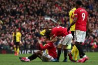 Premier League - Manchester United v Watford