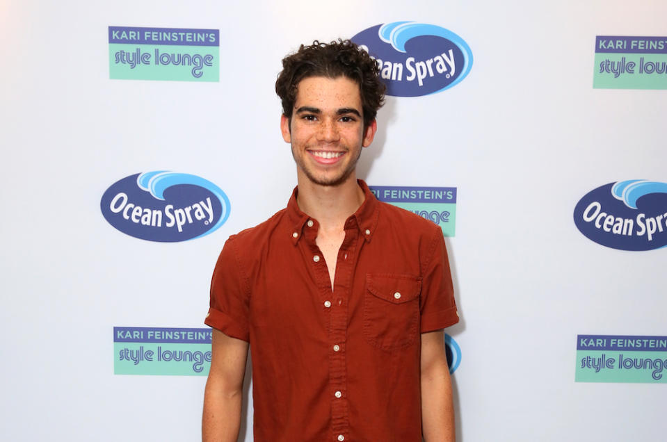 Cameron Boyce