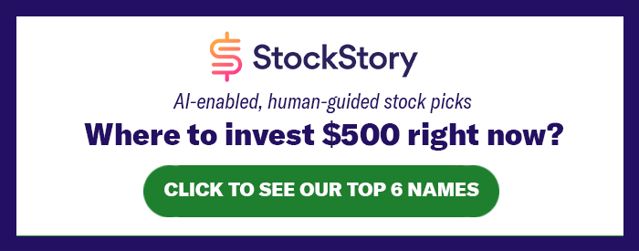 StockStory's goal is to help individual investors beat the market.