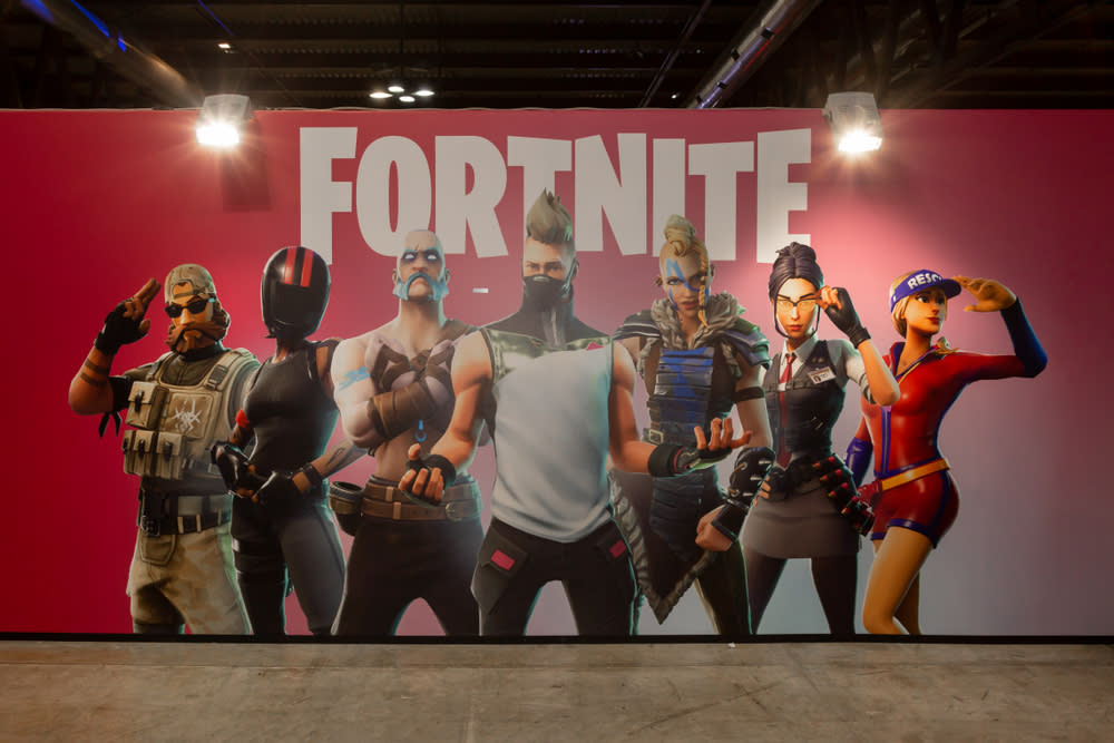 Fortnite seems unstoppable with nearly 250 million registered