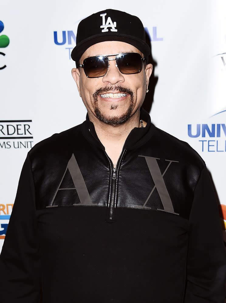 Ice-T (Photo: Nicholas Hunt/Getty Images)