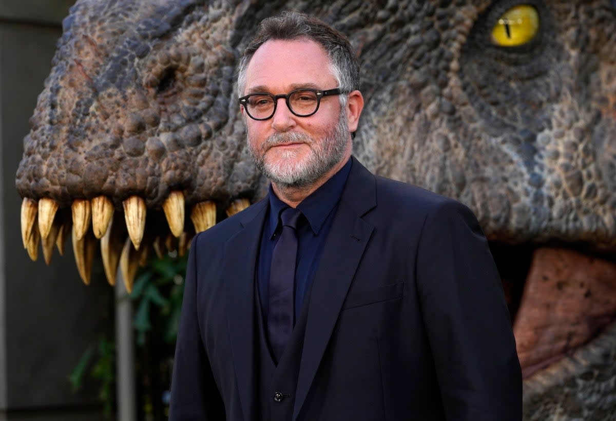 COLIN TREVORROW (AP)