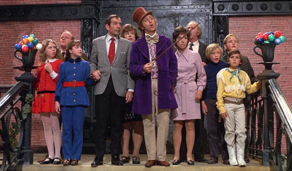 'Willy Wonka and the Chocolate Factory' turns 50 this week (Warner Bros.)