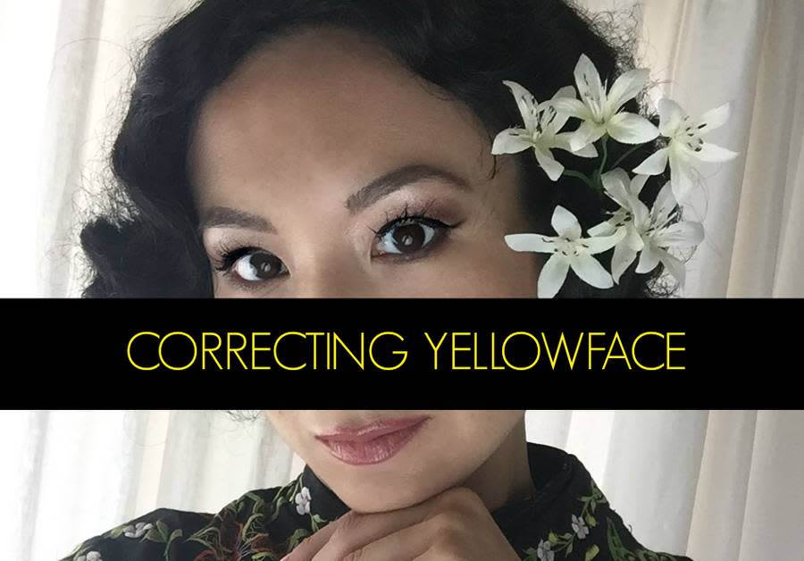 This Asian-American Woman Beautifully Corrected Hollywood's 