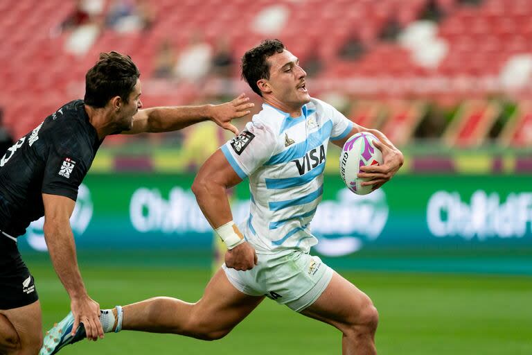 Los Pumas 7s son cabezas de serie del grupo A de la Gran Final del Circuito Mundial de Seven y máximos favoritos al título