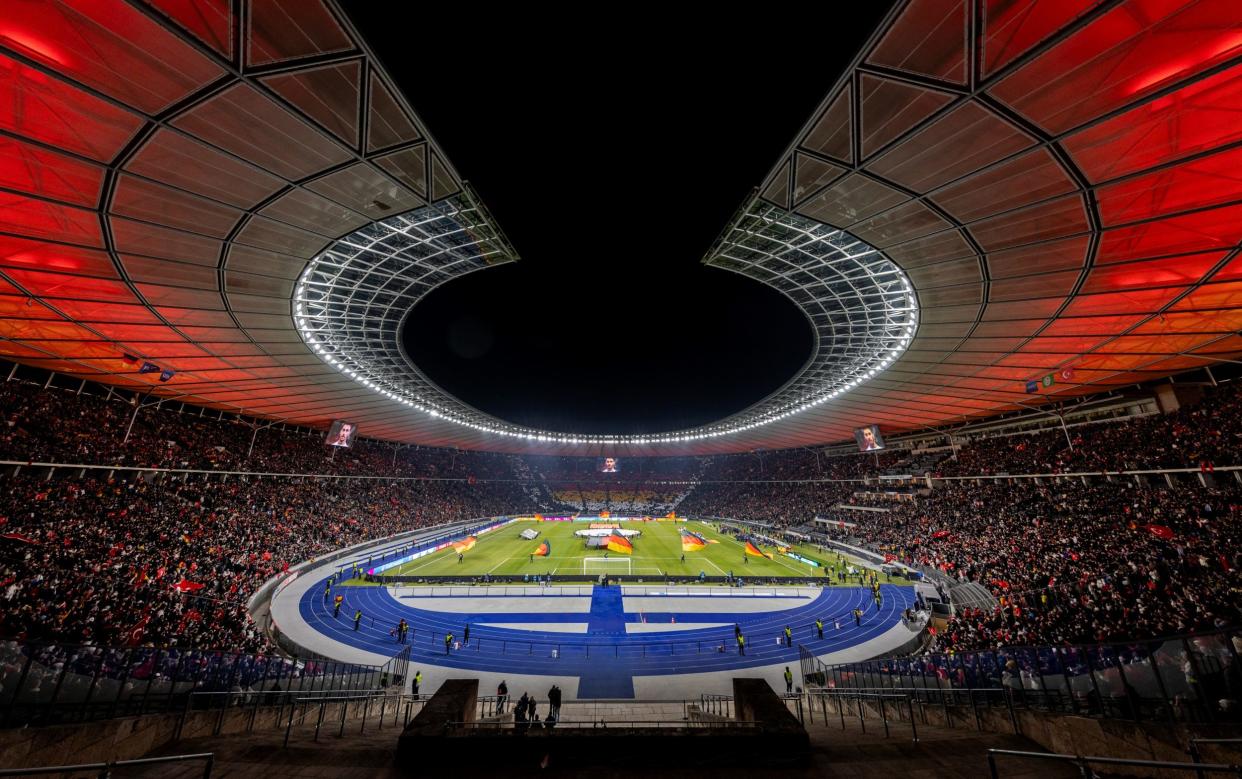 Olympiastadion Berlin