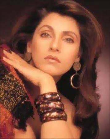 The Original Divas of Bollywood– Part 5: Dimple Kapadia