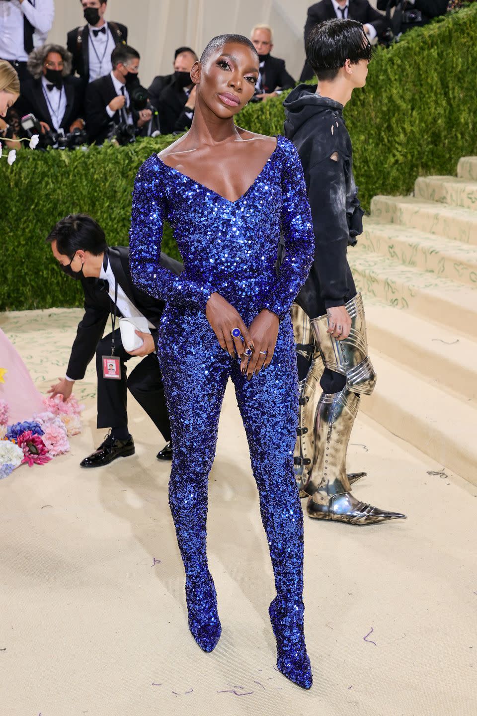 All the Looks From the 2021 Met Gala