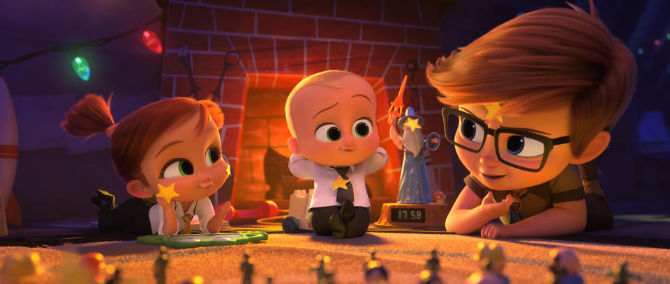 “The Boss Baby: Family Business” - Credit: DreamWorks Animation LLC.