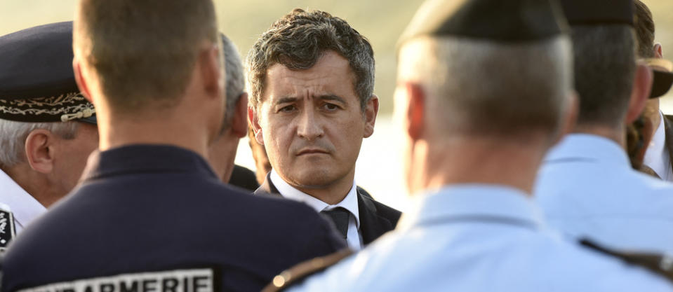 Gérald Darmanin, ministre de l'Intérieur, a porté plainte contre Philippe Poutou pour ses propos sur les violences policières.
