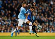 Champions League - Group C - Manchester City v Atalanta