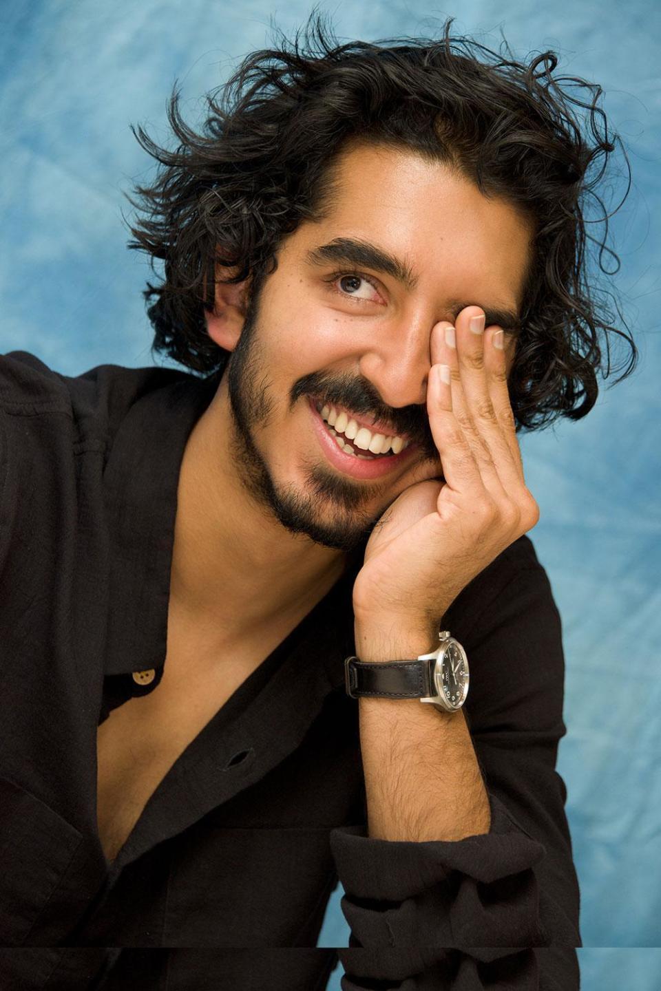 Dev Patel (Vera Anderson: Wireimage)