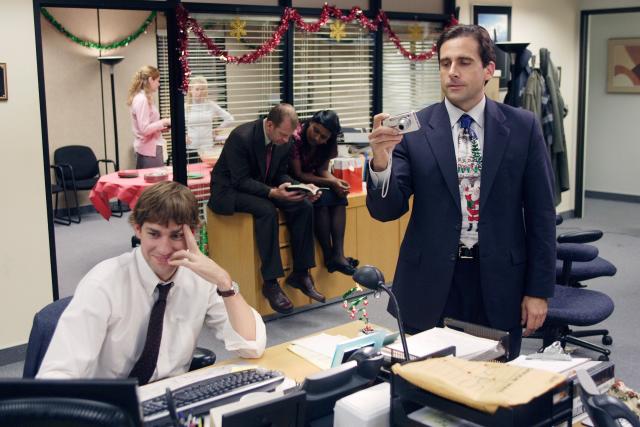 How the Remarkably Unremarkable World of Dunder Mifflin Was Built