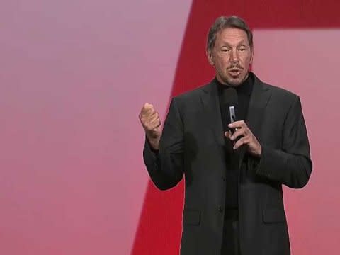 Larry Ellison