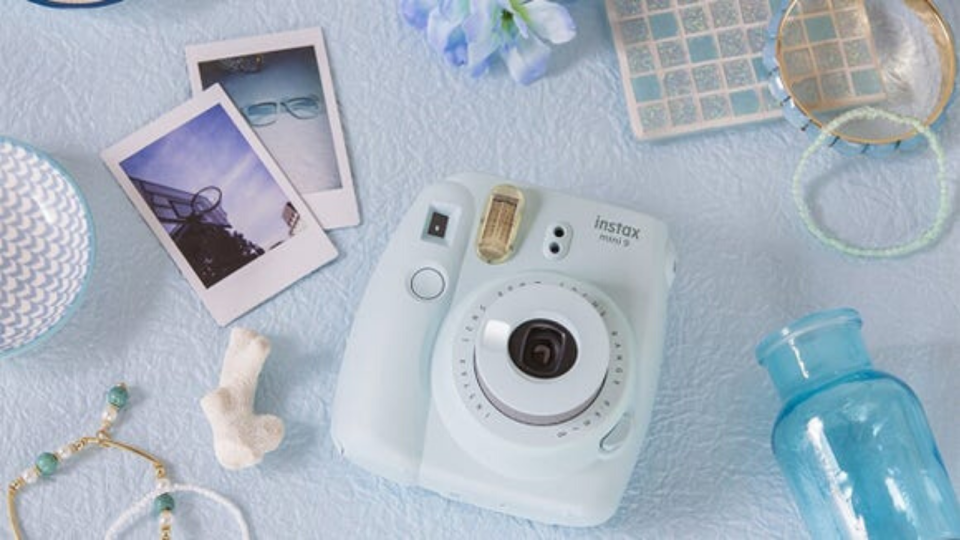 Best last-minute Amazon gifts: Fujifilm Instax Mini 9