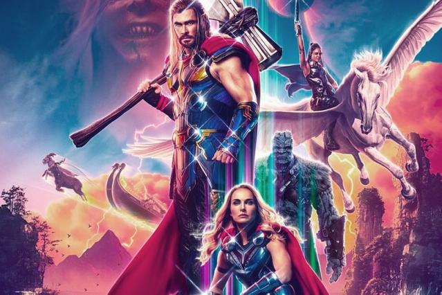 Thor: Love and Thunder's Runtime Is Shorter Than Expected