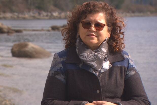 Leah George-Wilson, chief of the Tsleil-Waututh Nation, says traditional Indigenous knowledge can be used to help restore herring and other important sources of food.