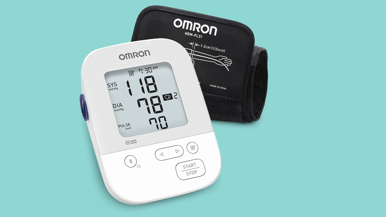 best blood pressure monitors