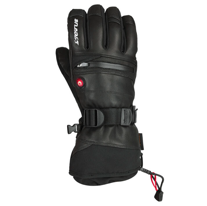 5) Seirus Women's Heat Touch Hellfire Gloves