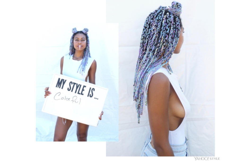 AfroPunk 2016 Street Style Photos That Prove Blackness Is Not a Costume