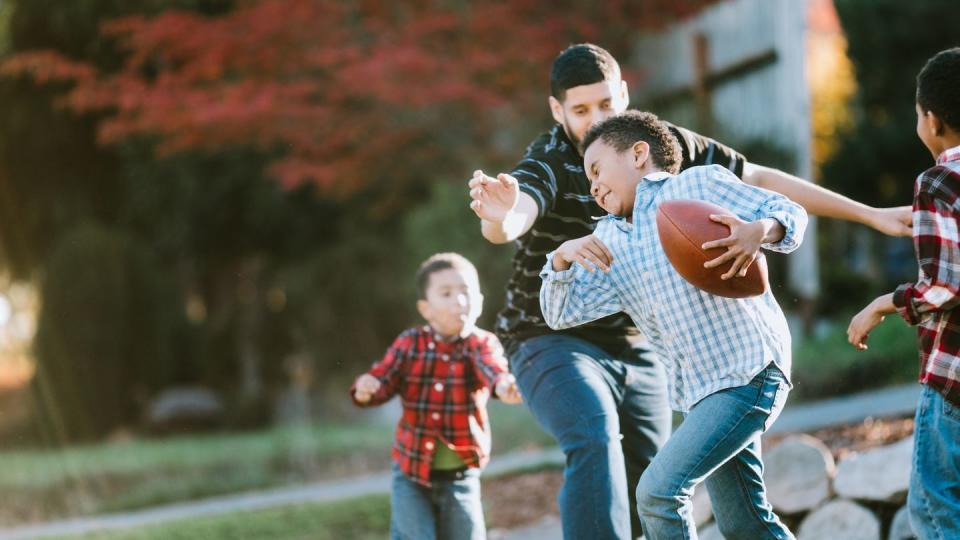 thanksgiving games