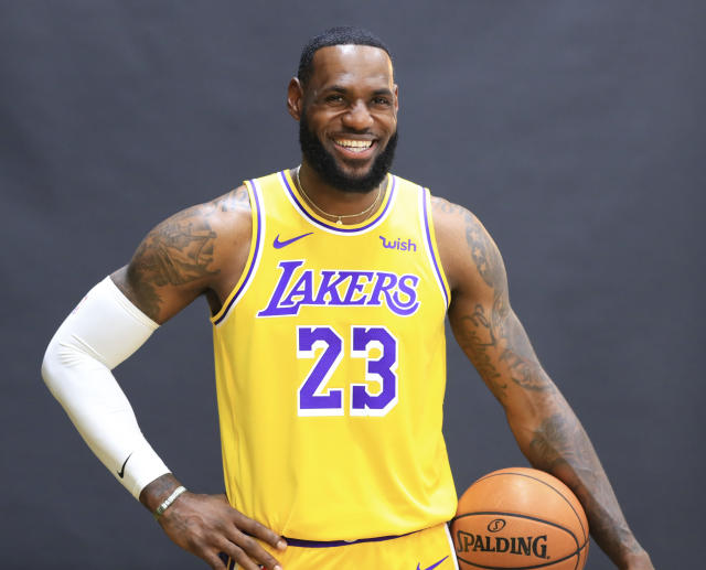 LeBron James' net worth in 2023