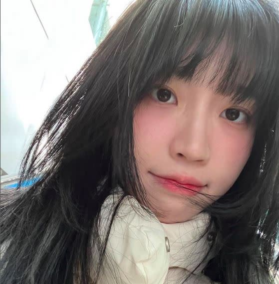 24歲甜美歌手Nahee傳出過世消息。（圖／翻攝自Nahee IG）