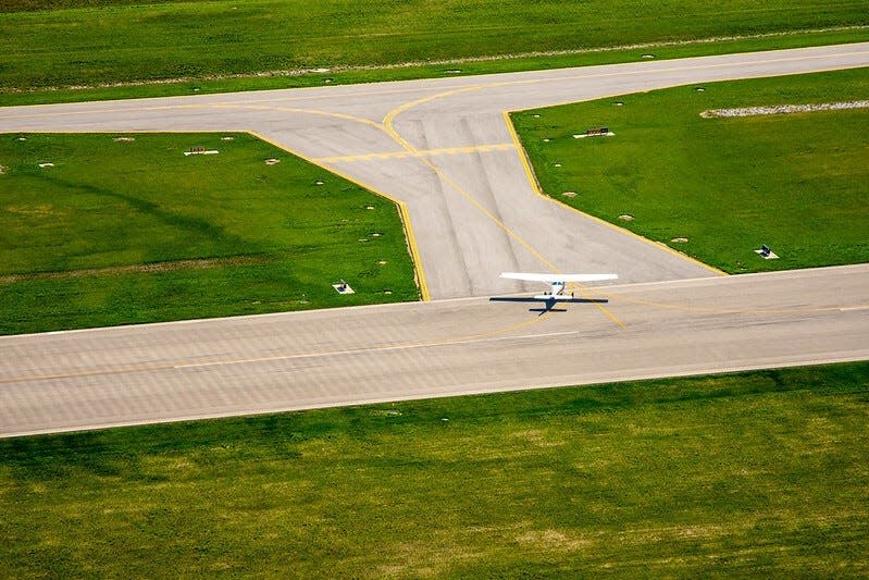 The Ohio Department of Transportation is asking for the public’s help in updating the Ohio Airport System Plan.